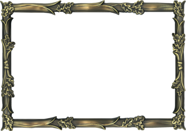 Рамка фэнтези