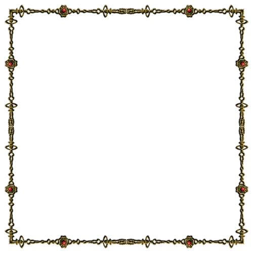 Рамка тонкая