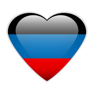 Сердце ДНР