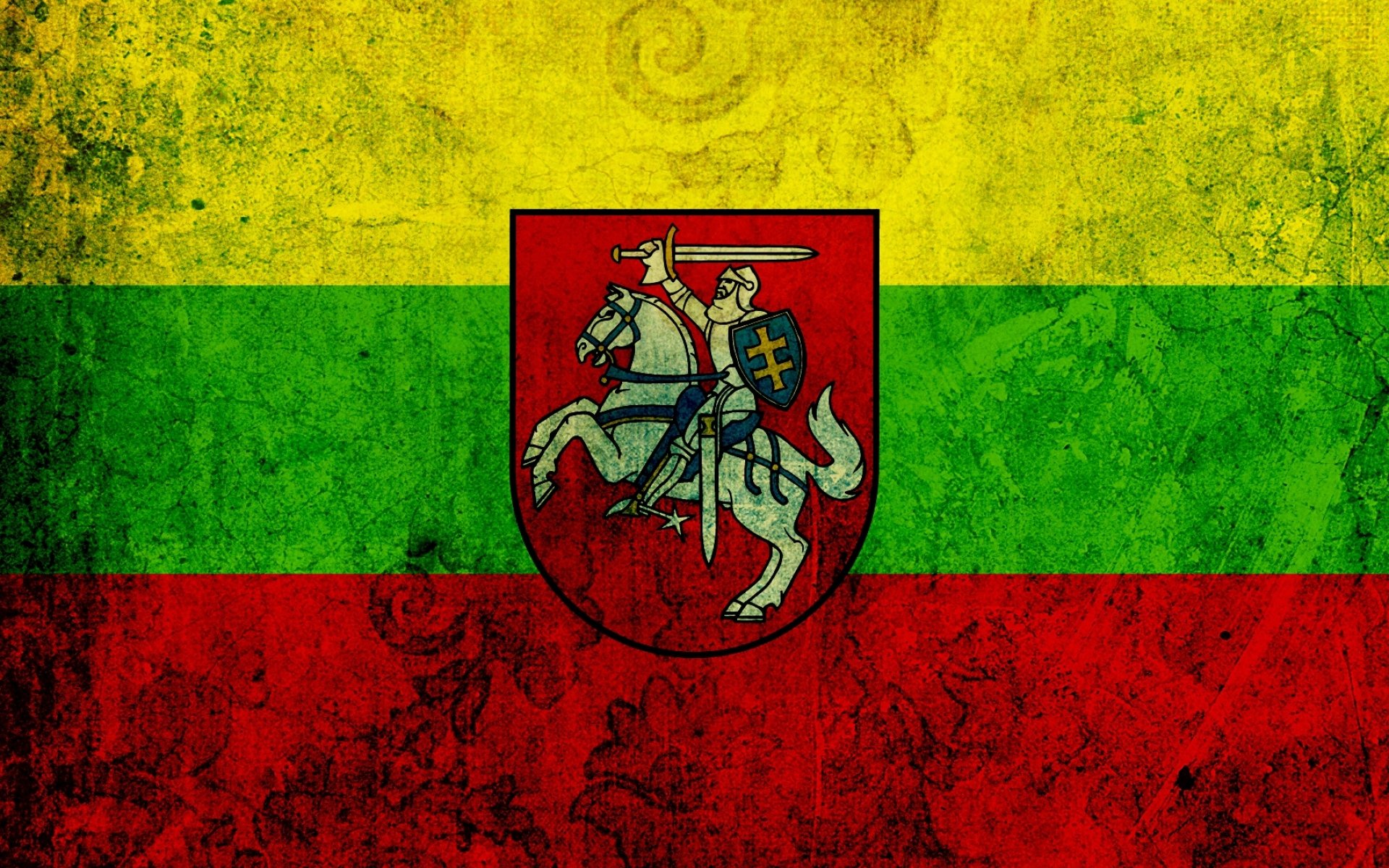 Обои гербы флаги. Флаг Литвы 1918. Литва княжество Литовское флаг. Флаг Литвы 1920. Флаг Литвы 1917.