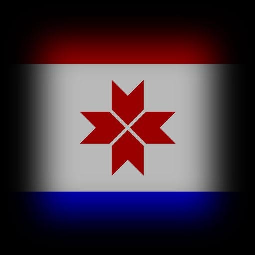 Флаг Мордовской Республики