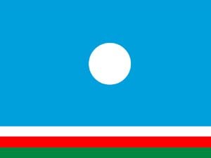 Флаг якутов