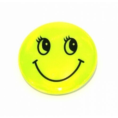 Светоотражающие значки для детей