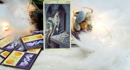 Фон карты таро на удачу обои (41 фото)
