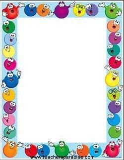 Рамка смайлики