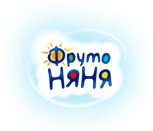 ФРУТОНЯНЯ бренд логотип