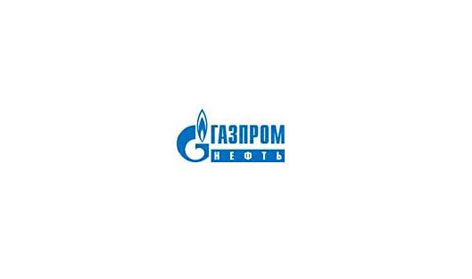 Газпромнефть логотип