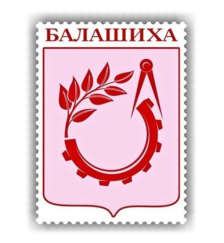 Флаг города Балашиха