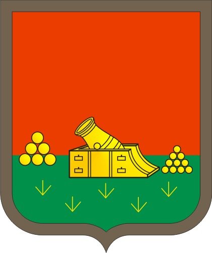 Герб Фокинского района