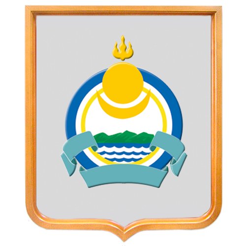 Герб Респ Бурятия