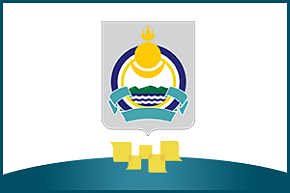 Соёмбо герб Бурятии