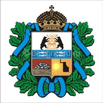 Герб города Череповец Вологодской области