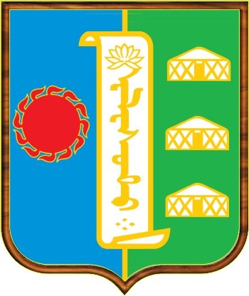 Герб города Элиста Калмыкия