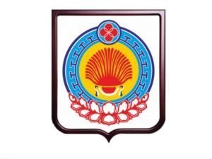 Герб Калмыкии