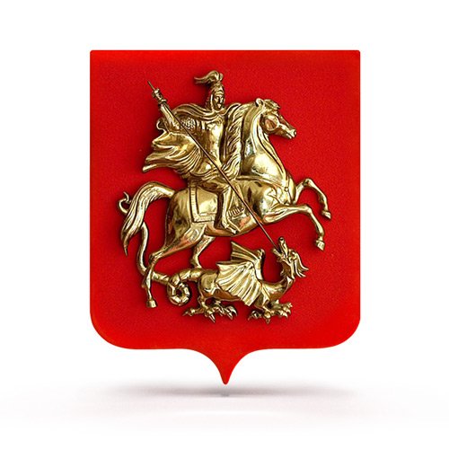 Герб мэра Москвы