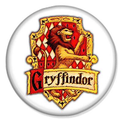 Гриффиндор на белом фоне
