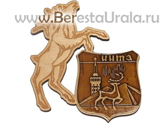 Мого Инта герб