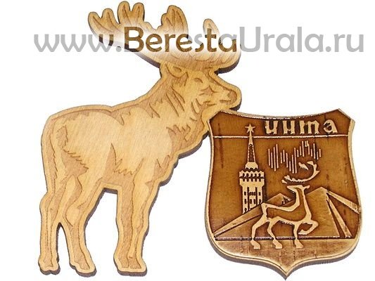 Мого Инта герб