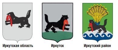 Символика Иркутск Бабр