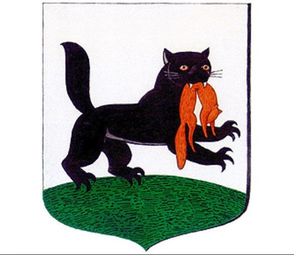 Иркутский Бабр рисунок