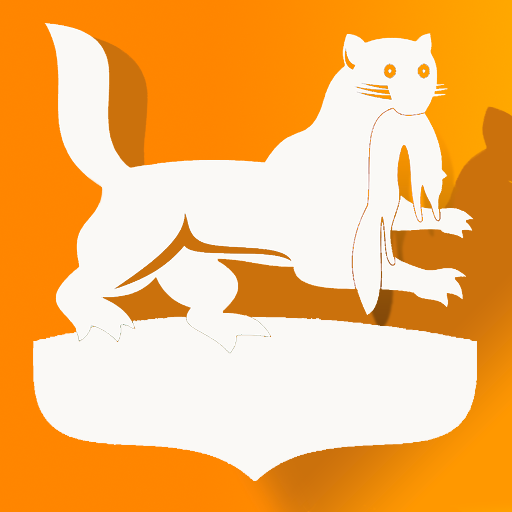 Бабр рисунок символ Иркутска