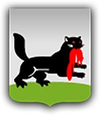 Бабр рисунок символ Иркутска