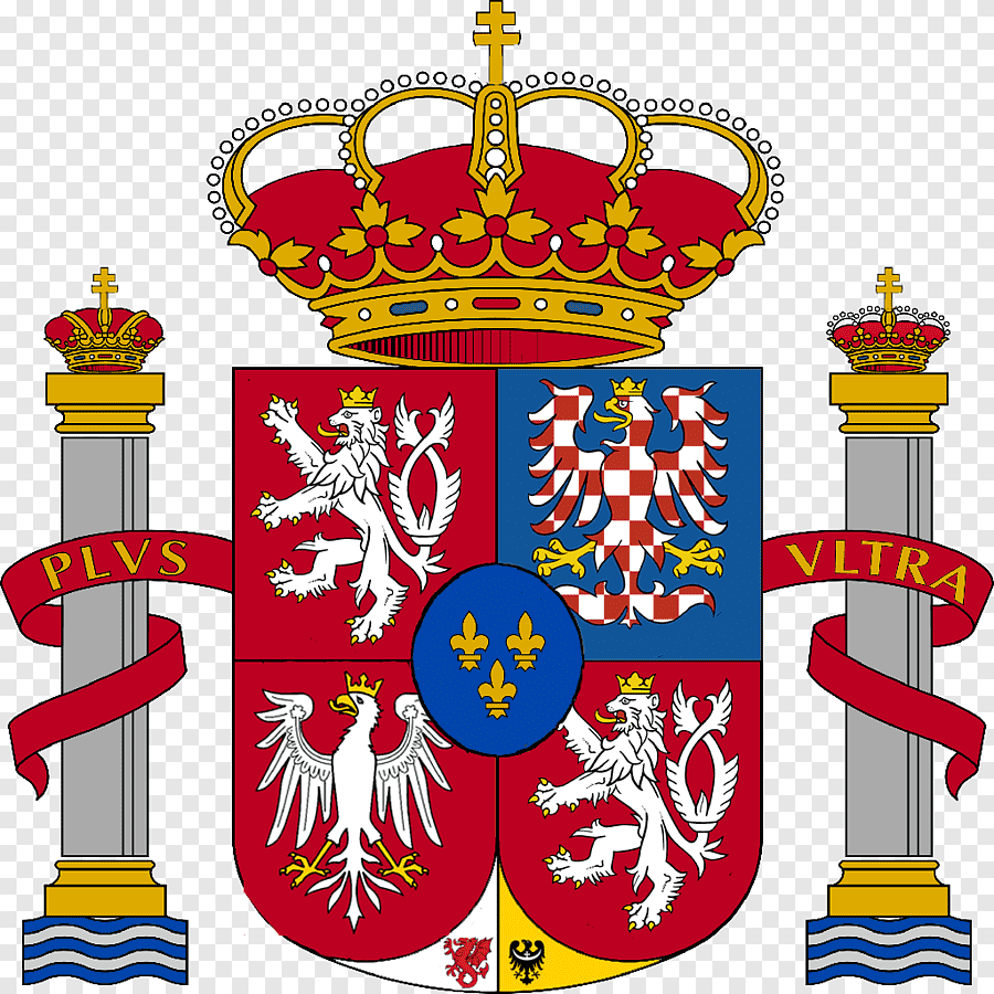 Испанский герб. Королевство Испания герб. Геральдика Испании флаг. Гербовник Испании. Герб Арагона Испания.