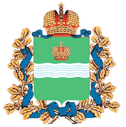 Лого герб Калужской области