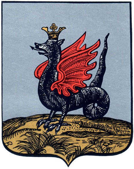 Герб Казани в 1781