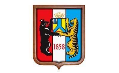 Дальневосточный федеральный округ герб