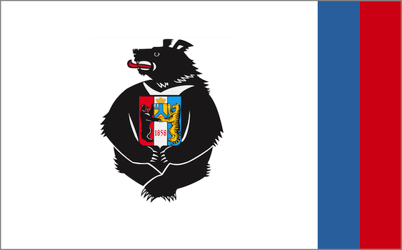 Герб Хабаровского края