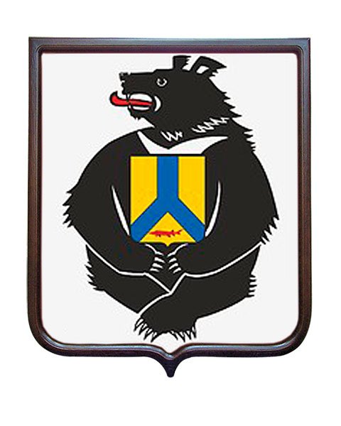 Герб Хабаровского края