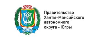 Правительство ХМАО логотип