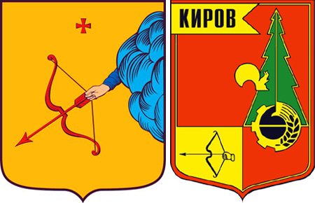 Г. Киров герб