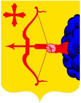 Герб Кировский Кировской области