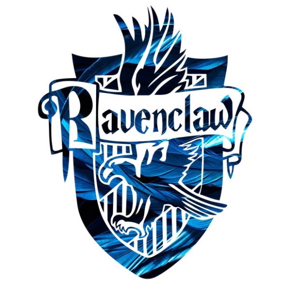 Логотип Рейвенкло