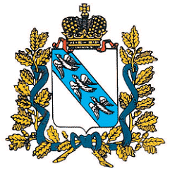 Герб Курской области администрация Курской области