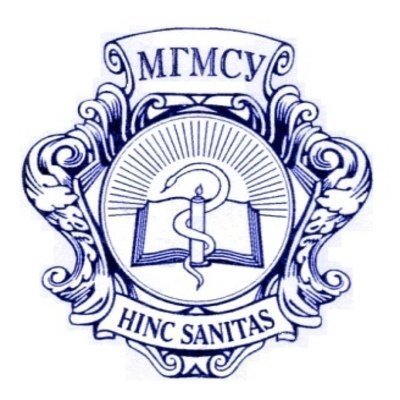 Эмблема института Евдокимова