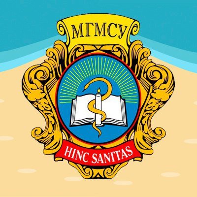 Логотип МГМСУ им Евдокимова