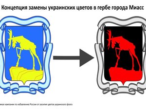 Герб Миасса