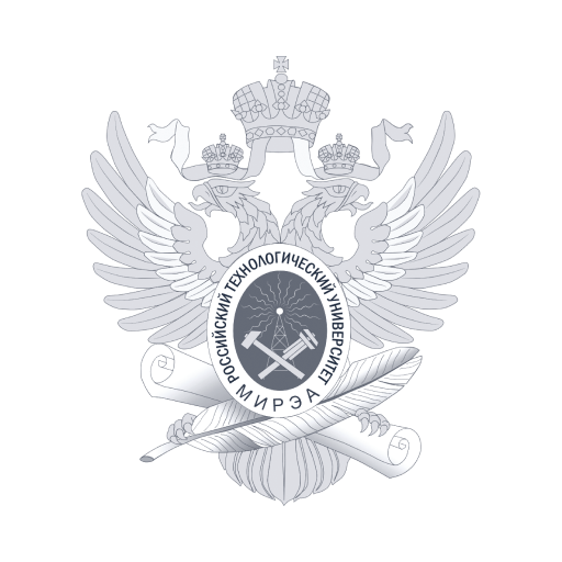 Герб рту МИРЭА без фона