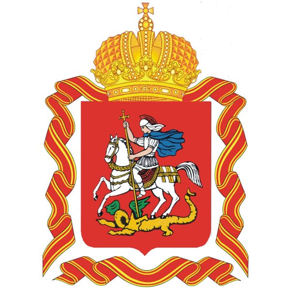 Герб Московской областной Думы