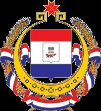 Эмблема Мордовии