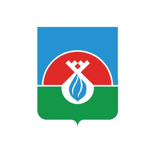 Комплект значков депутатов Надымского района