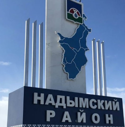 Надымский район картинки