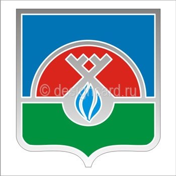 Символика Надымского района