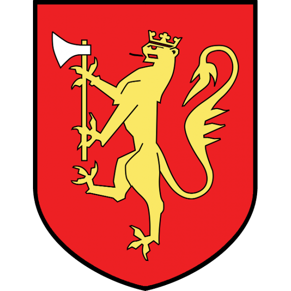 Герб Норвегии официальный