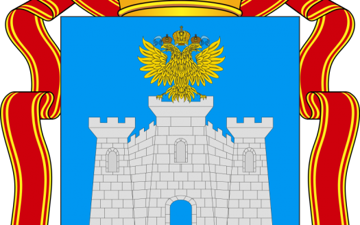 Герб Орловской области