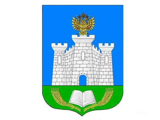 Флаг города орла и Орловской области