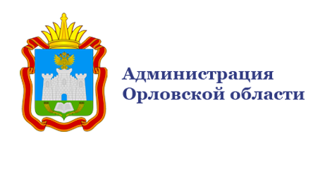 Правительство Орловской области герб